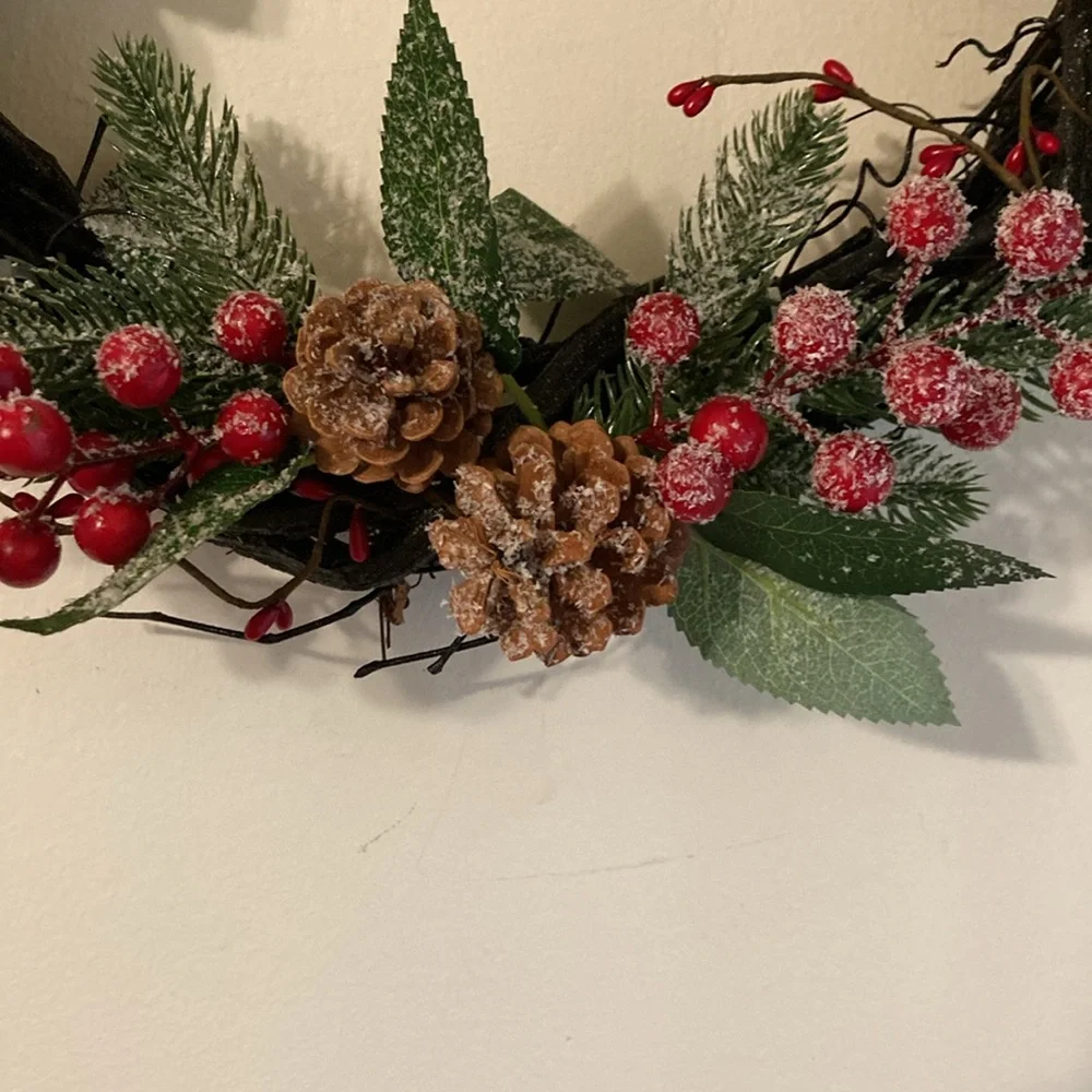 🎄HOST PICK Festive Nutcracker Holiday Wreath